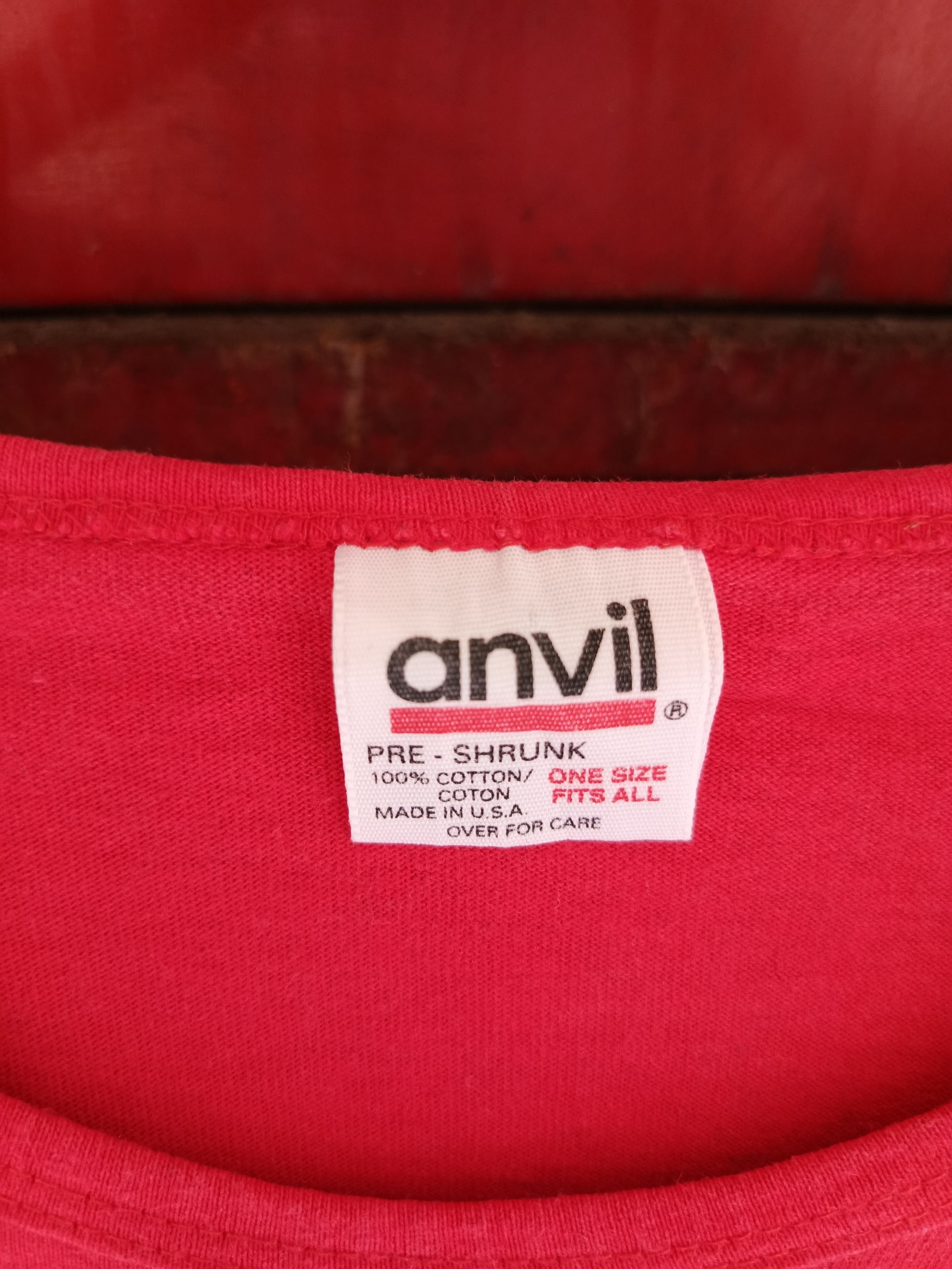Anvil × Vintage Heinz Tomato Ketchup Size US XL / EU 56 / 4 - 3 Thumbnail
