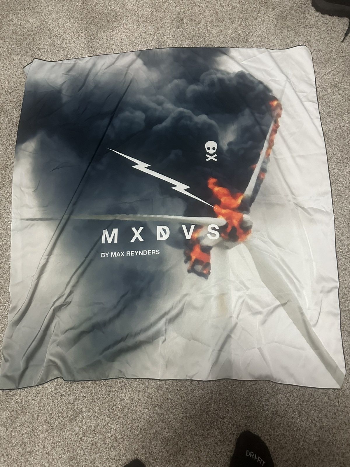 MXDVS MXDVS Banner Size ONE SIZE - 1 Thumbnail
