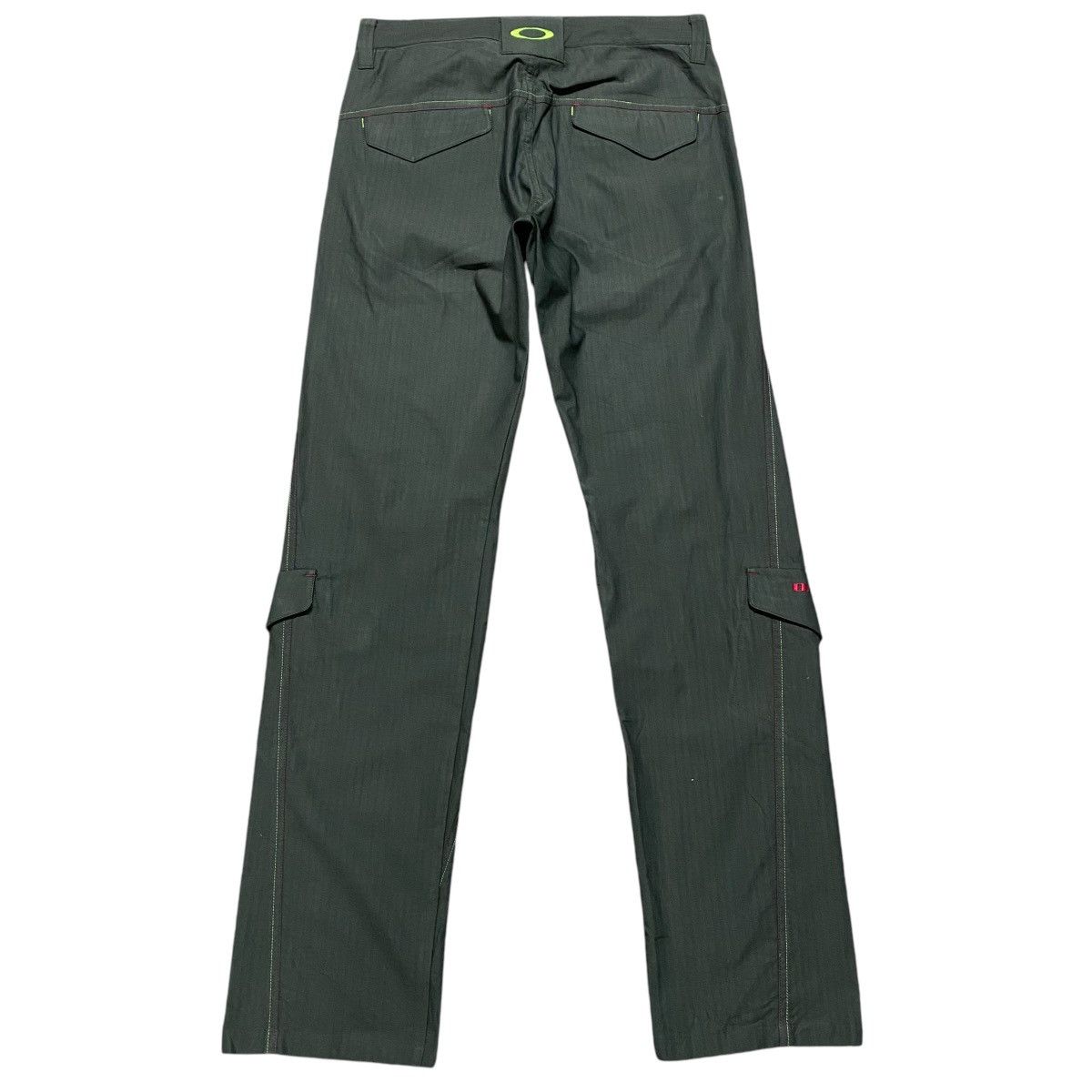 Oakley Vintage Oakley Cargo Pants Size US 31 - 2 Thumbnail