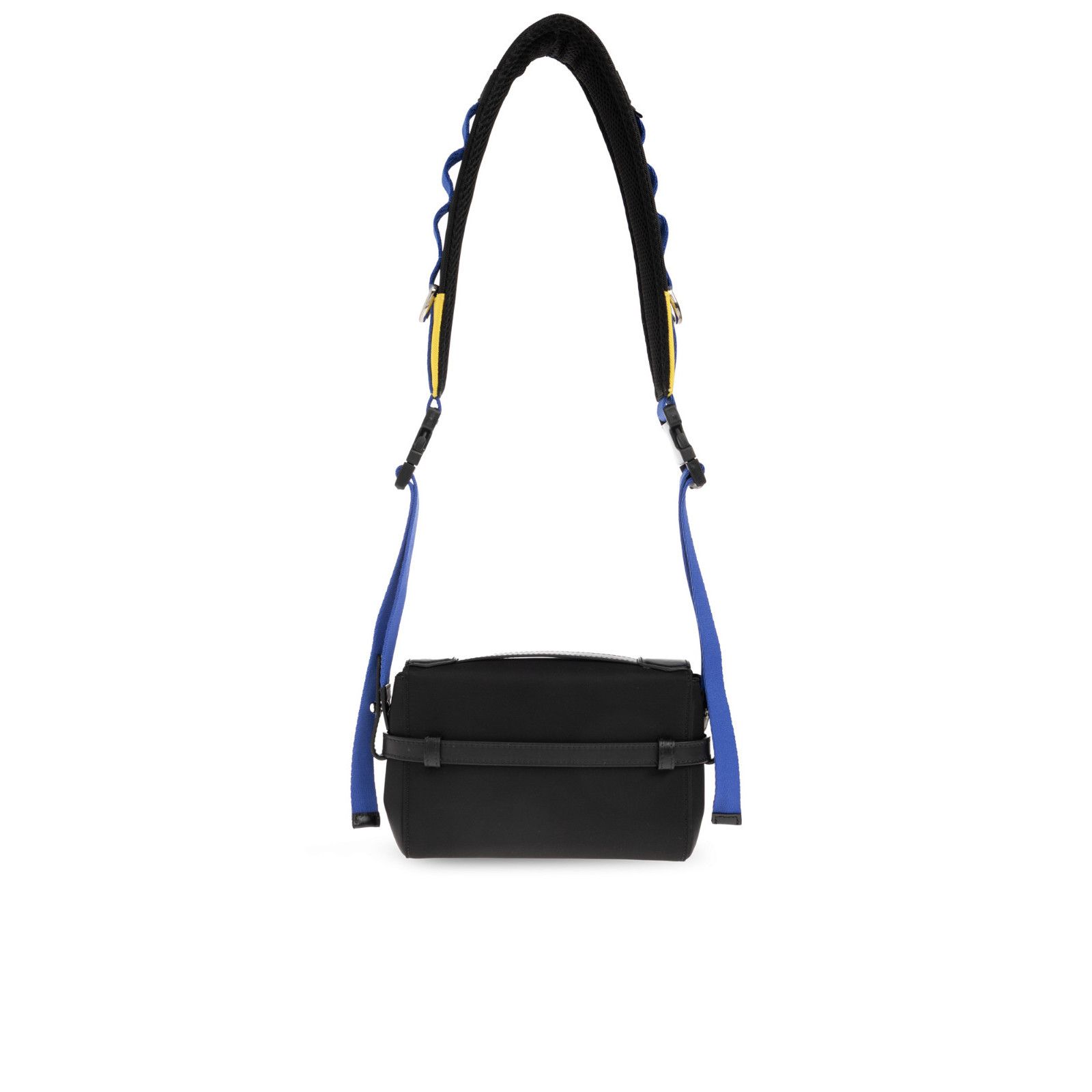 Dsquared2 DSQUARED2 Black Shoulder Bag New & Authentic Size ONE SIZE - 2 Thumbnail