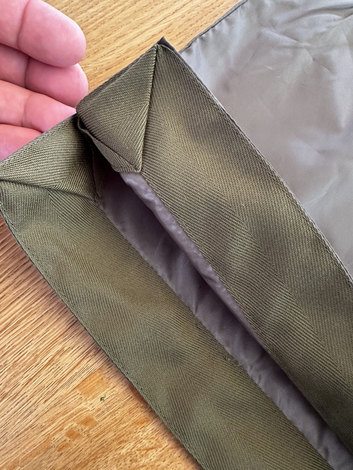 Public School Talenti Short / Olive Size US 36 / EU 52 - 4 Thumbnail