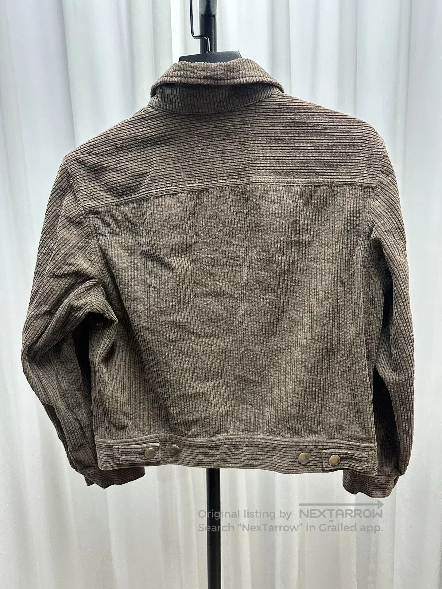 Comme des Garcons SHIRT Comme des Garcons Corduroy Jacket. Size US S / EU 44-46 / 1 - 6 Thumbnail