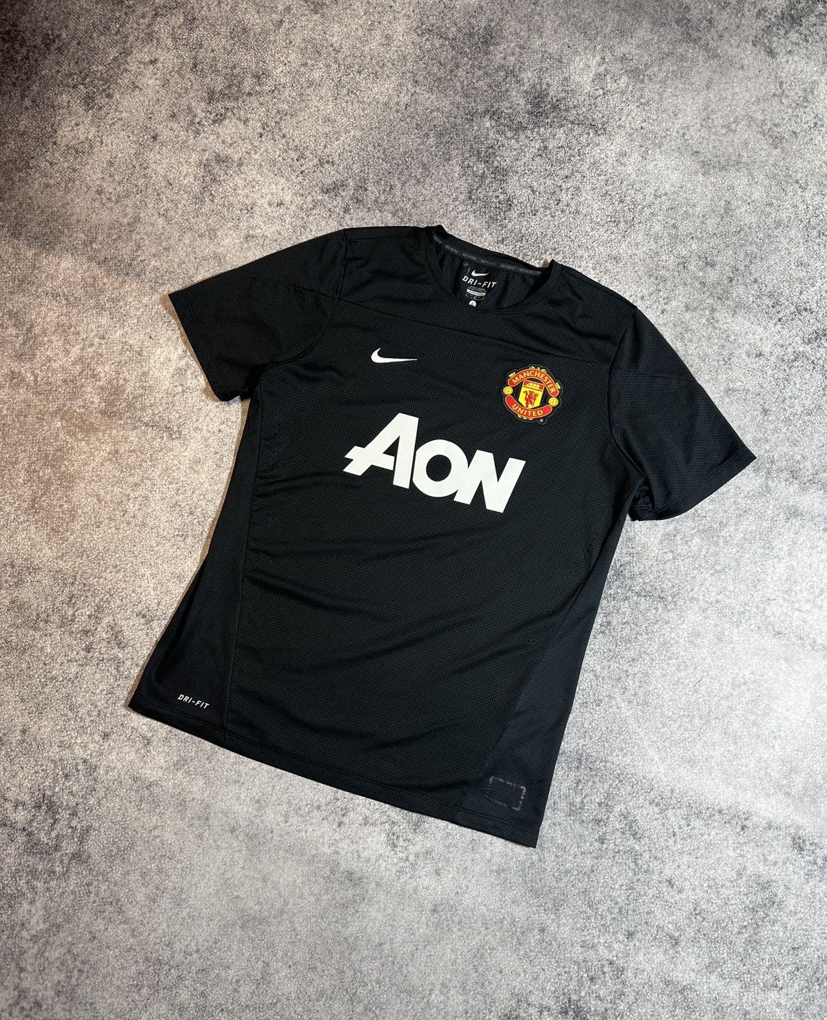 Nike Nike soccer jersey Manchester United Blokecore style rare L Size US L / EU 52-54 / 3 - 1 Thumbnail