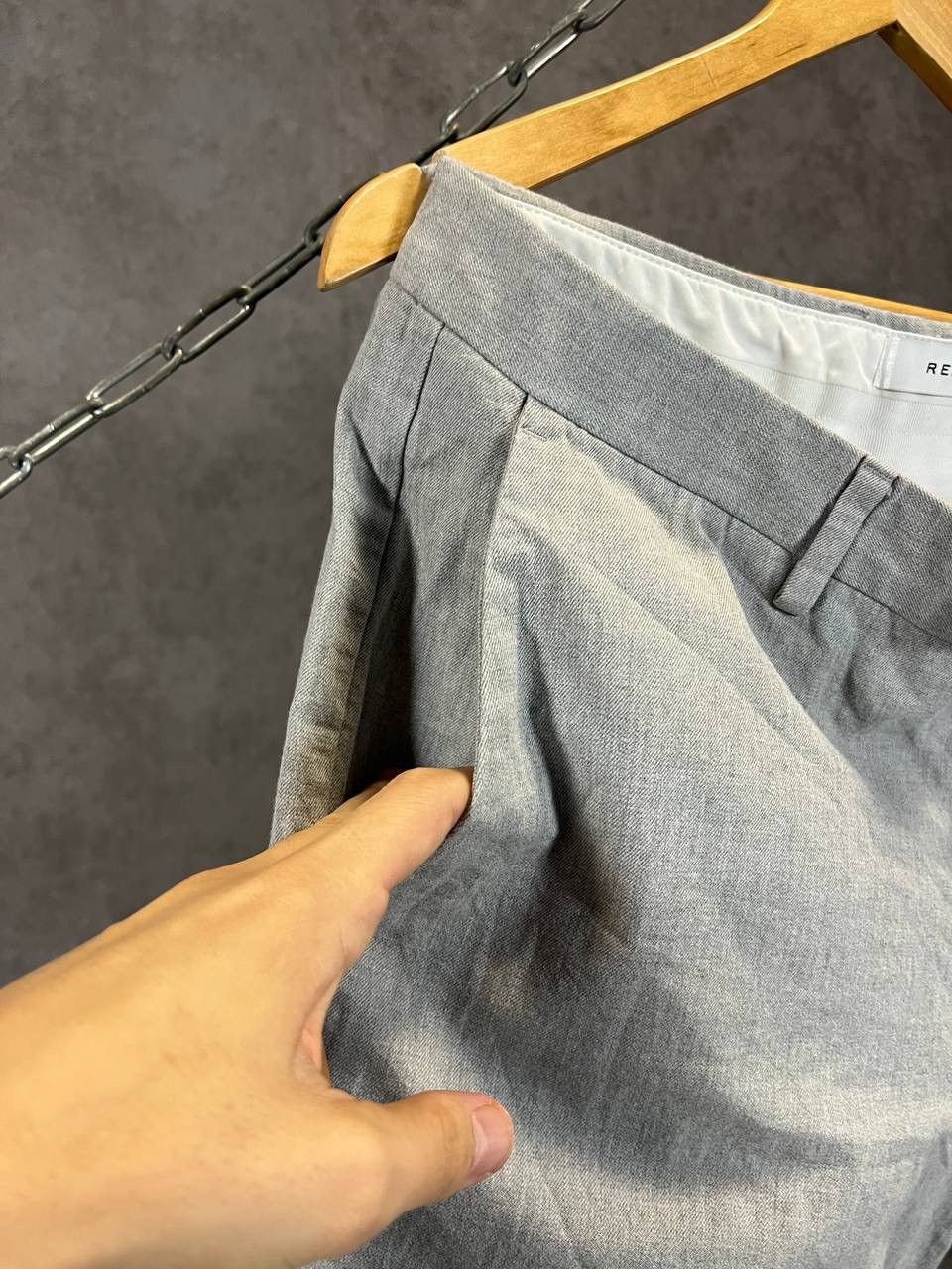 Reiss Reiss designer pants Size US 34 / EU 50 - 3 Thumbnail