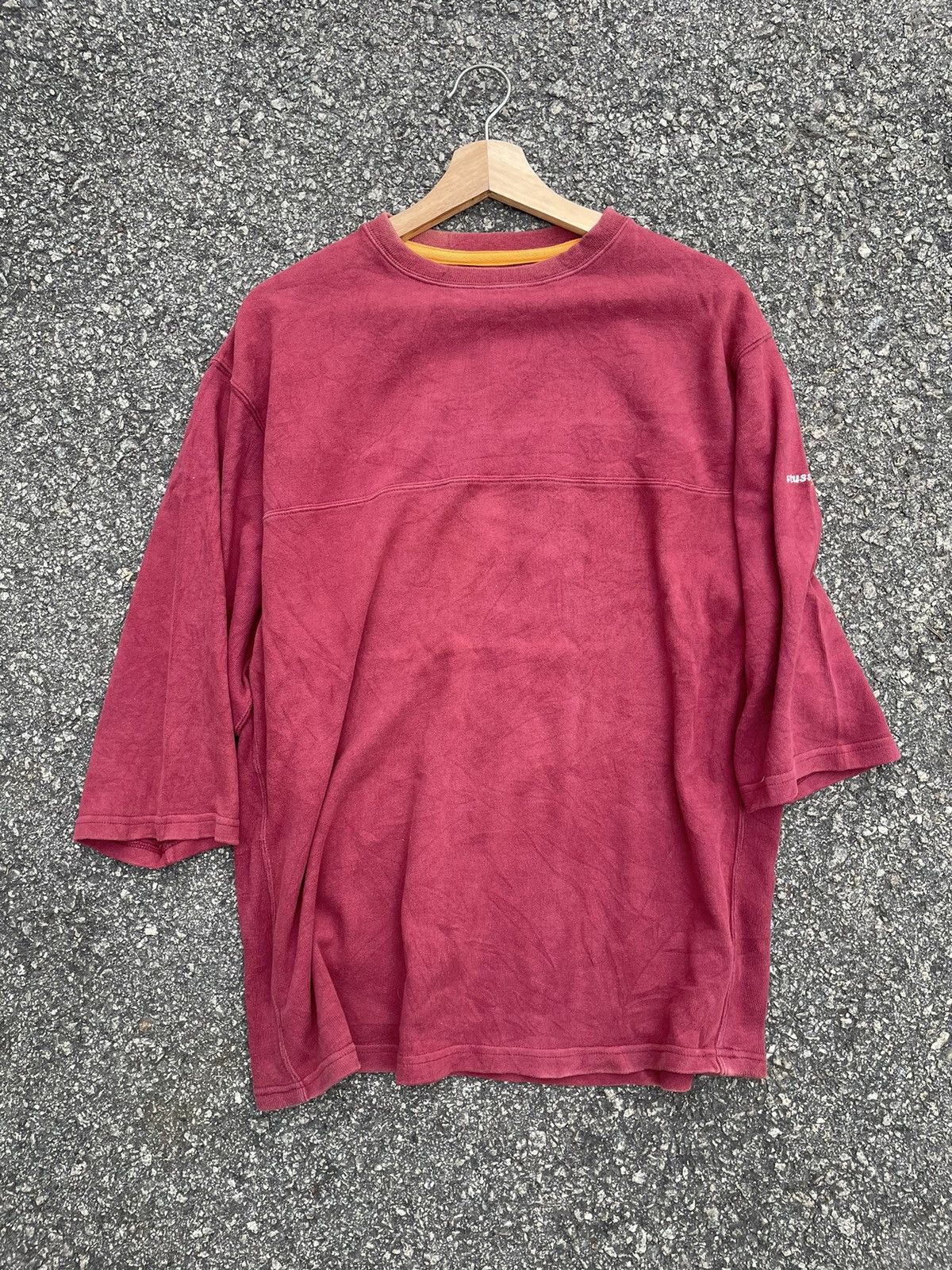Stussy × Vintage Stussy Sport tee Size US M / EU 48-50 / 2 - 7 Thumbnail
