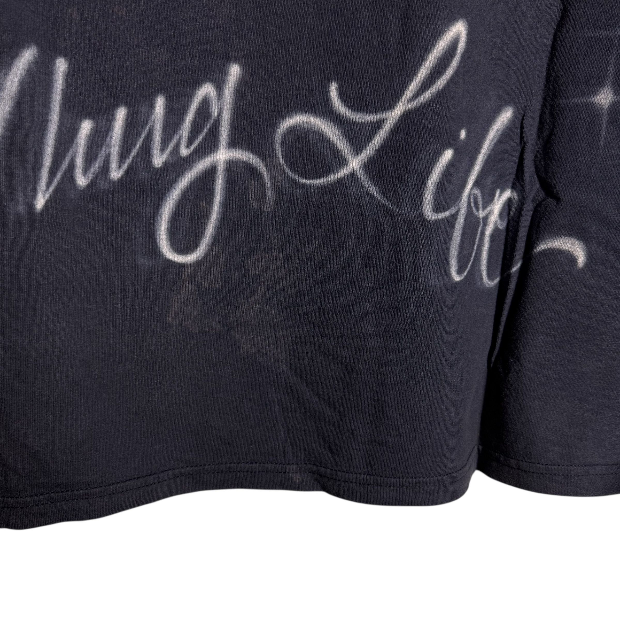 Rap Tees 🔥RARE🔥Vintage Tupac Shakur Memorial Rap Oversized T-shirt Size US XXL / EU 58 / 5 - 6 Thumbnail