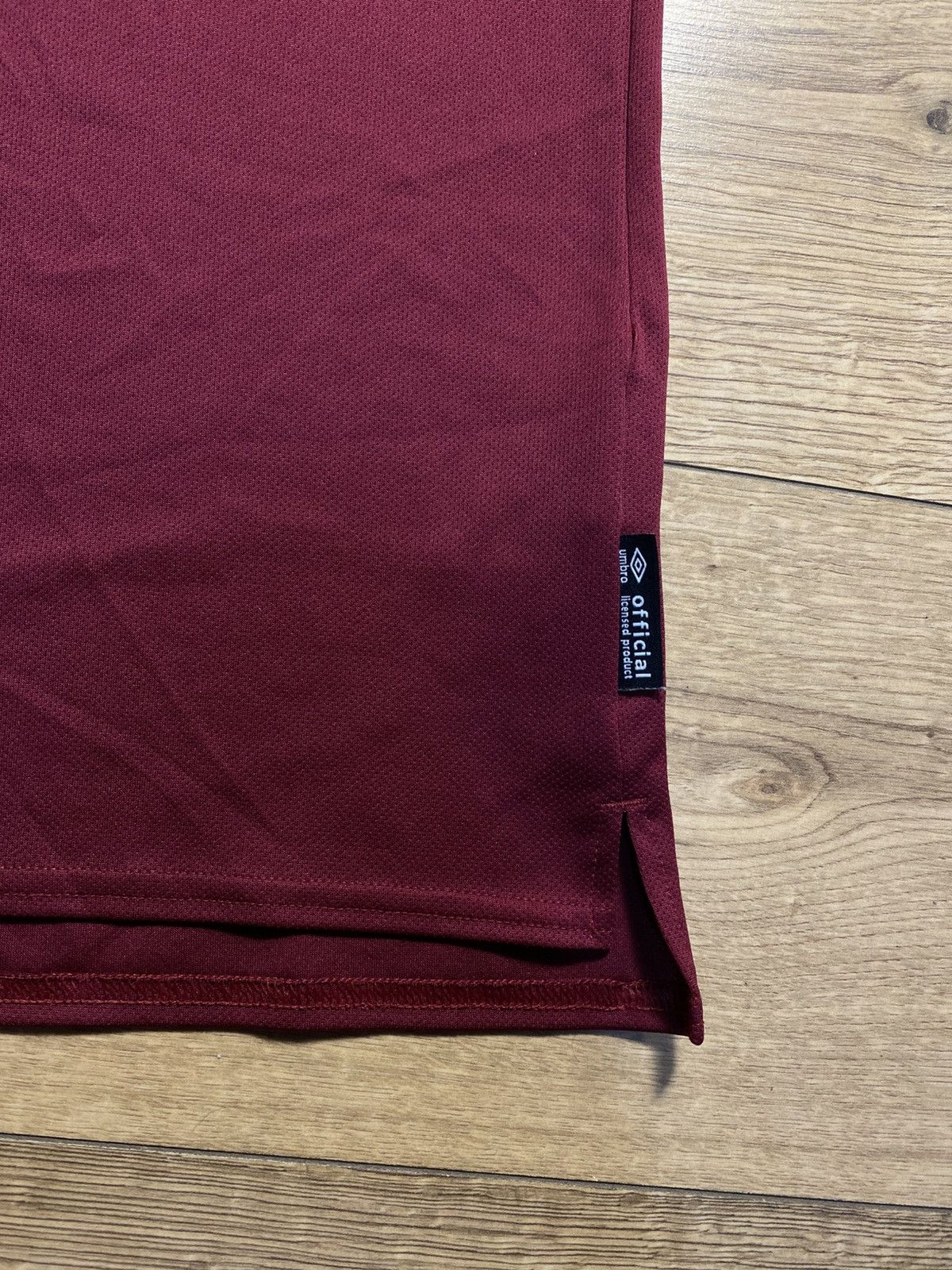 Umbro West Ham United 2019-2020 Home Football Shirt Umbro Size M Size US M / EU 48-50 / 2 - 2 Thumbnail