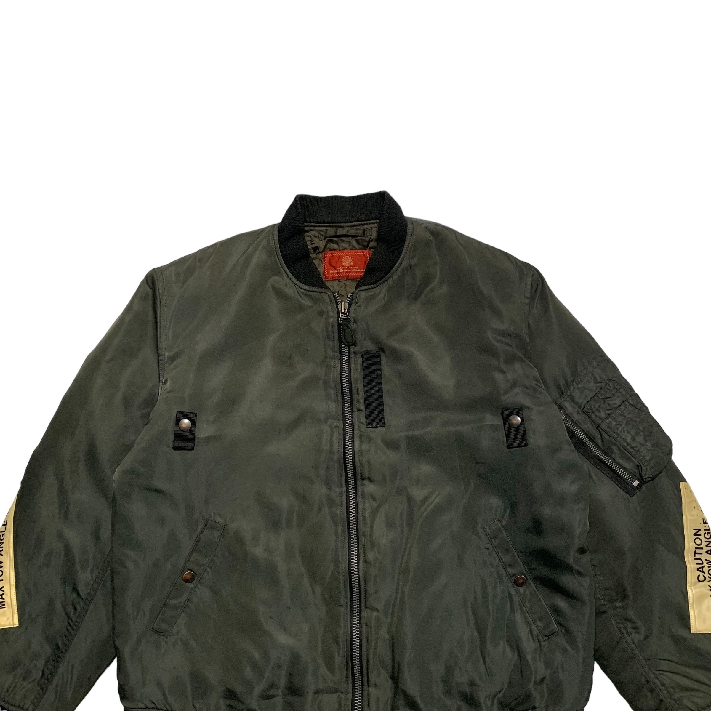 Avirex Vintage Avirex US Air Force Flight Jacket Size US L / EU 52-54 / 3 - 9 Thumbnail