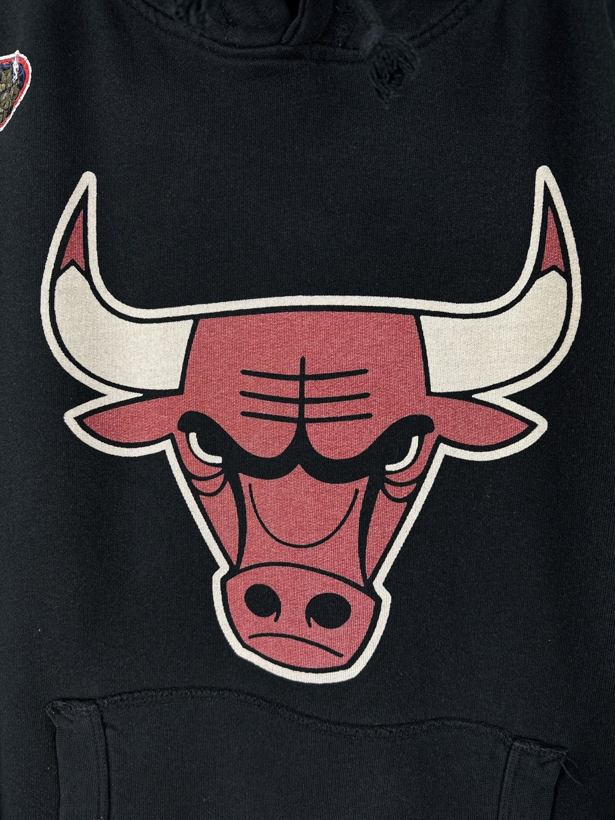 Mitchell & Ness Mitchell & Ness Chicago Bulls NBA Hardwood Classics Hoodie Size US M / EU 48-50 / 2 - 7 Thumbnail