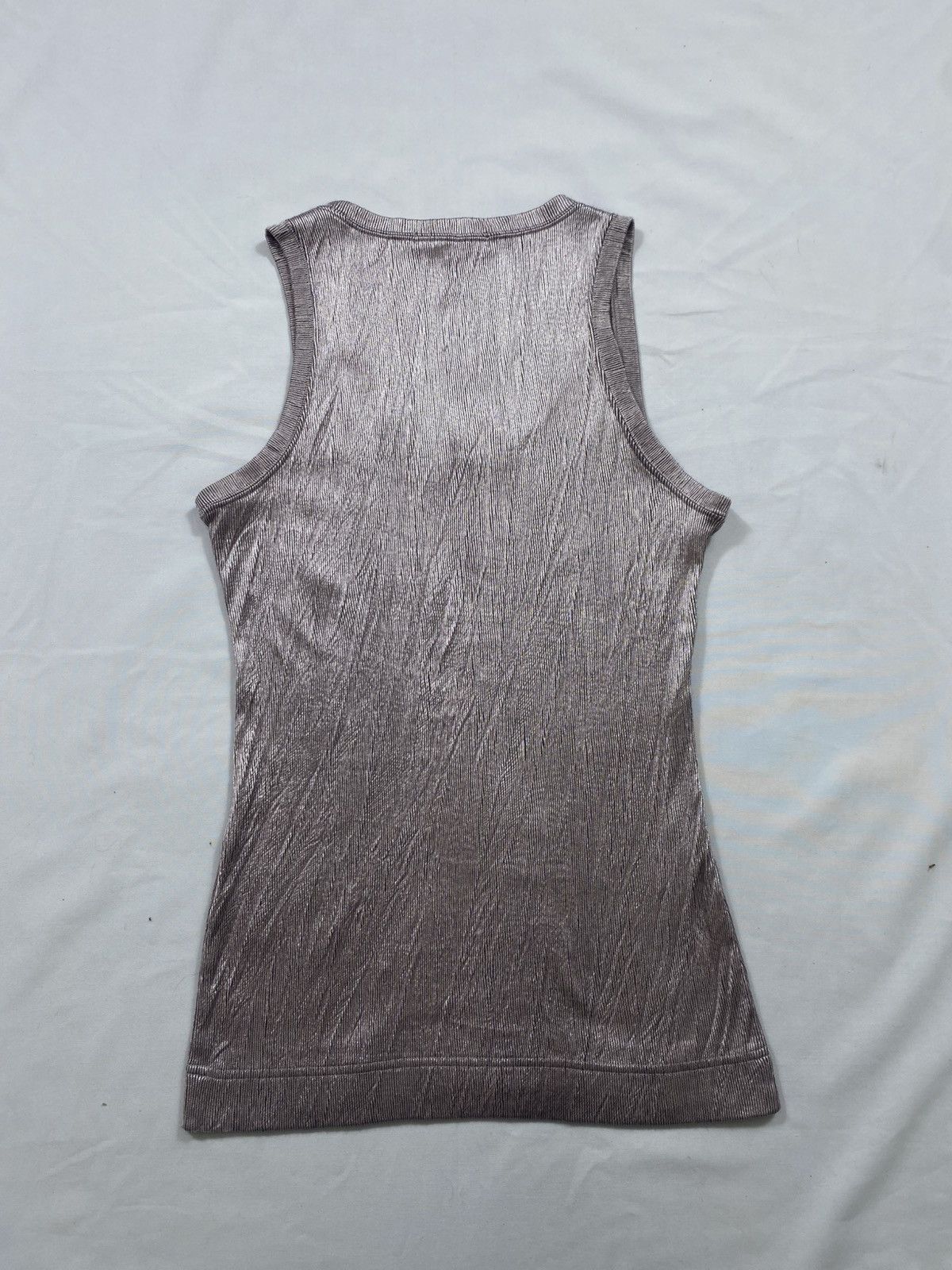 5351 POUR LES HOMMES Vintage Tank Top Japan 5351HOMMES Lgb ifsix Hysteric Size US M / EU 48-50 / 2 - 2 Thumbnail