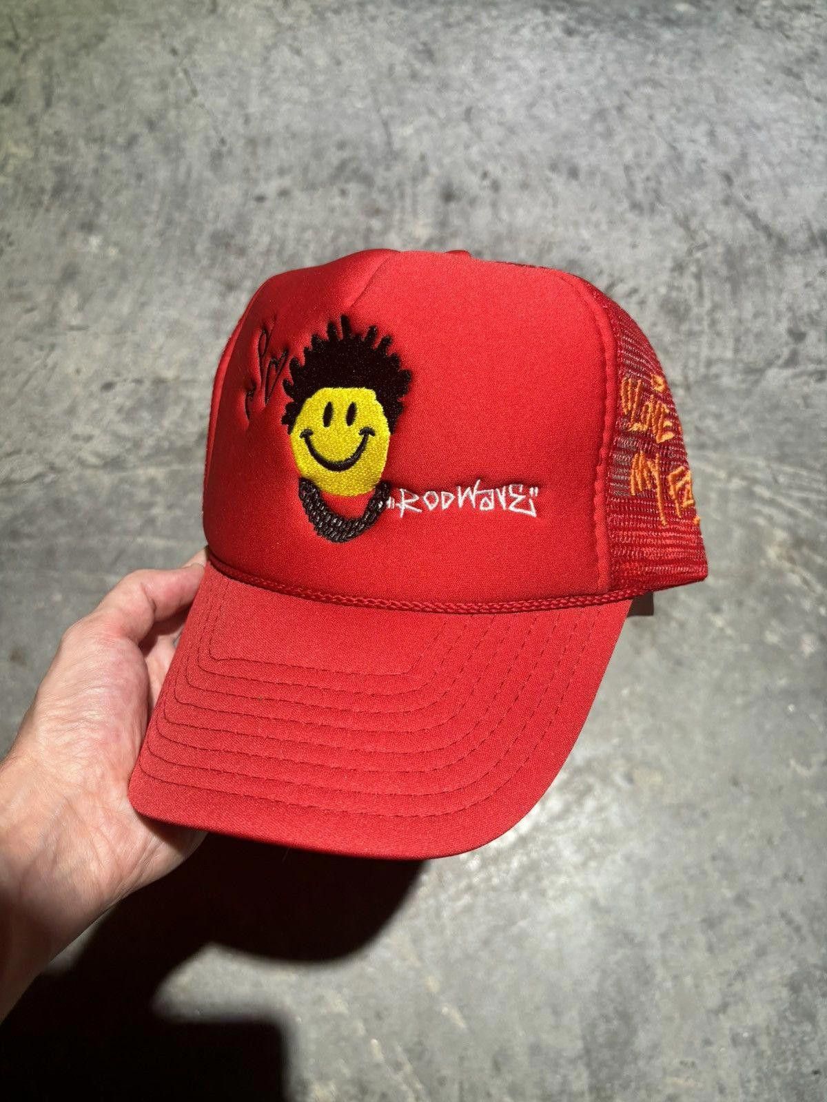 Rap Tees Rod Wave Official Tour Merch Hat Size ONE SIZE - 3 Thumbnail