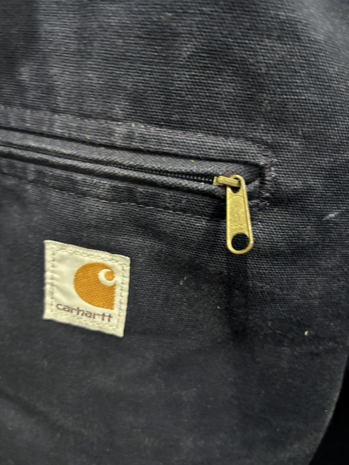 Carhartt × Vintage Carhartt j01 Size US M / EU 48-50 / 2 - 7 Thumbnail