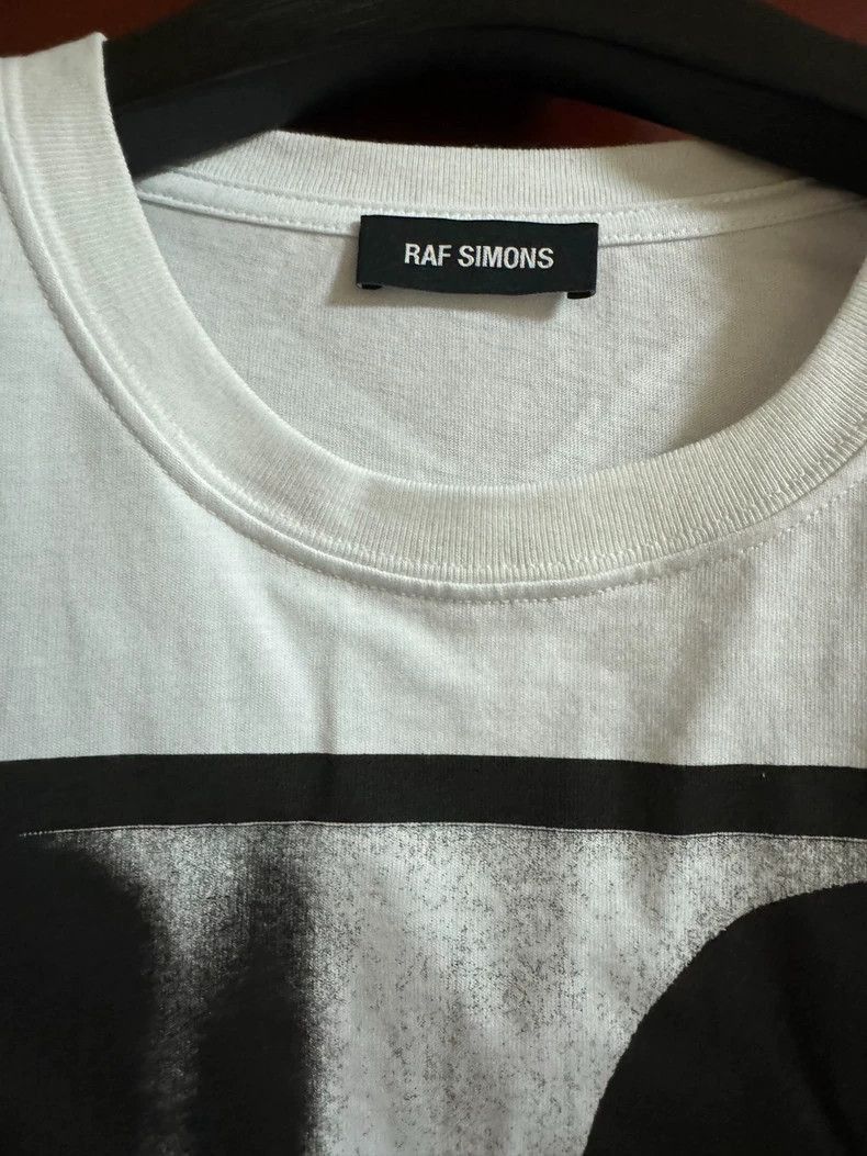 Raf Simons Raf Simons Printed portrait short sleeves-2505 Size US M / EU 48-50 / 2 - 2 Thumbnail