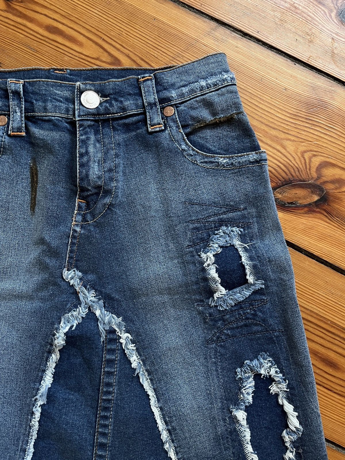 True Religion True Religion Skirt Archive/Deadstock 2004 Size 28" / US 6 / IT 42 - 3 Thumbnail