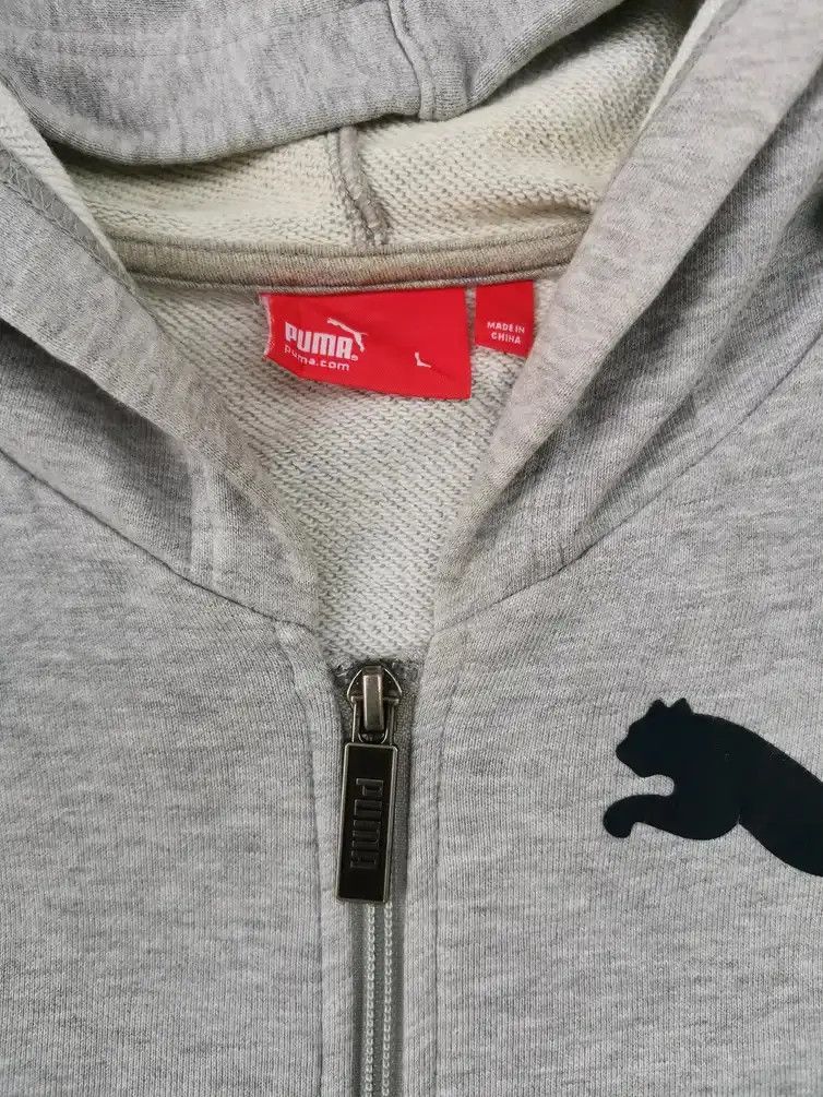 Puma Puma Big Logo Hoodie Sweatshirt Size US L / EU 52-54 / 3 - 4 Thumbnail