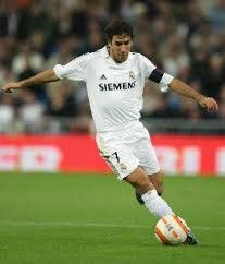 Adidas Vintage Raul Gonzalez Jersey Real Madrid Home 2005 Size US M / EU 48-50 / 2 - 18 Thumbnail
