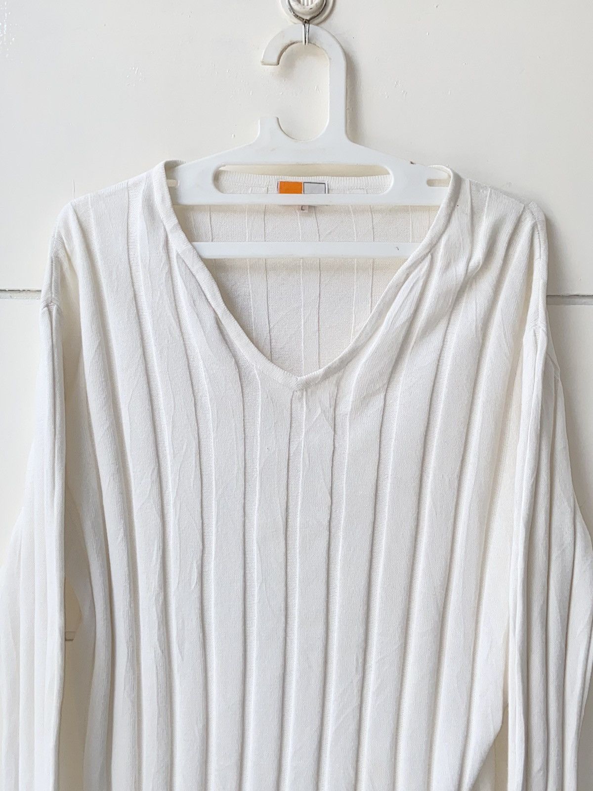 Ermenegildo Zegna × Z Zegna EZ BY ZEGNA Knit T-shirt Size US S / EU 44-46 / 1 - 10 Thumbnail