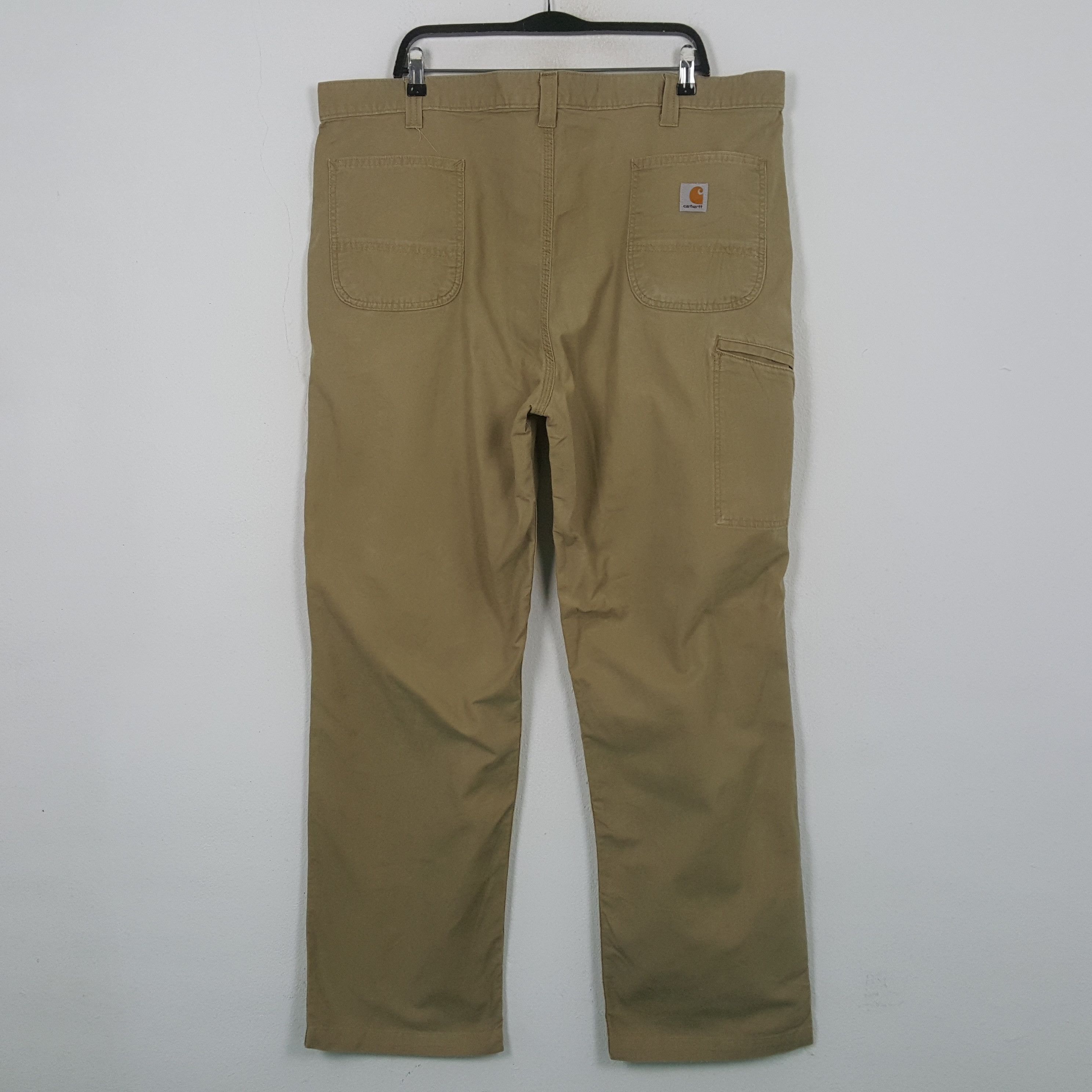 Carhartt Carhartt Relaxed Fit Streetwear Style Pants RR23 Size US 44 / EU 60 - 4 Thumbnail