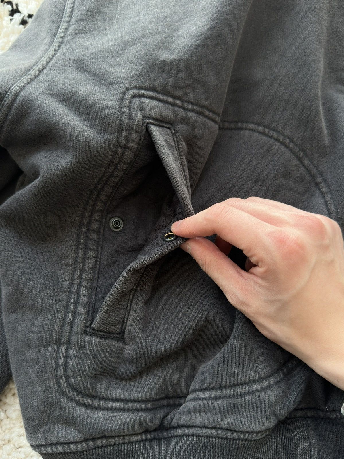 Palace Heavy Bomber Jacket Black