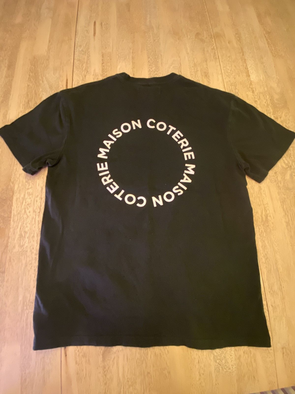 Other Dark green Maison Cotterie t shirt Size US M / EU 48-50 / 2 - 2 Thumbnail