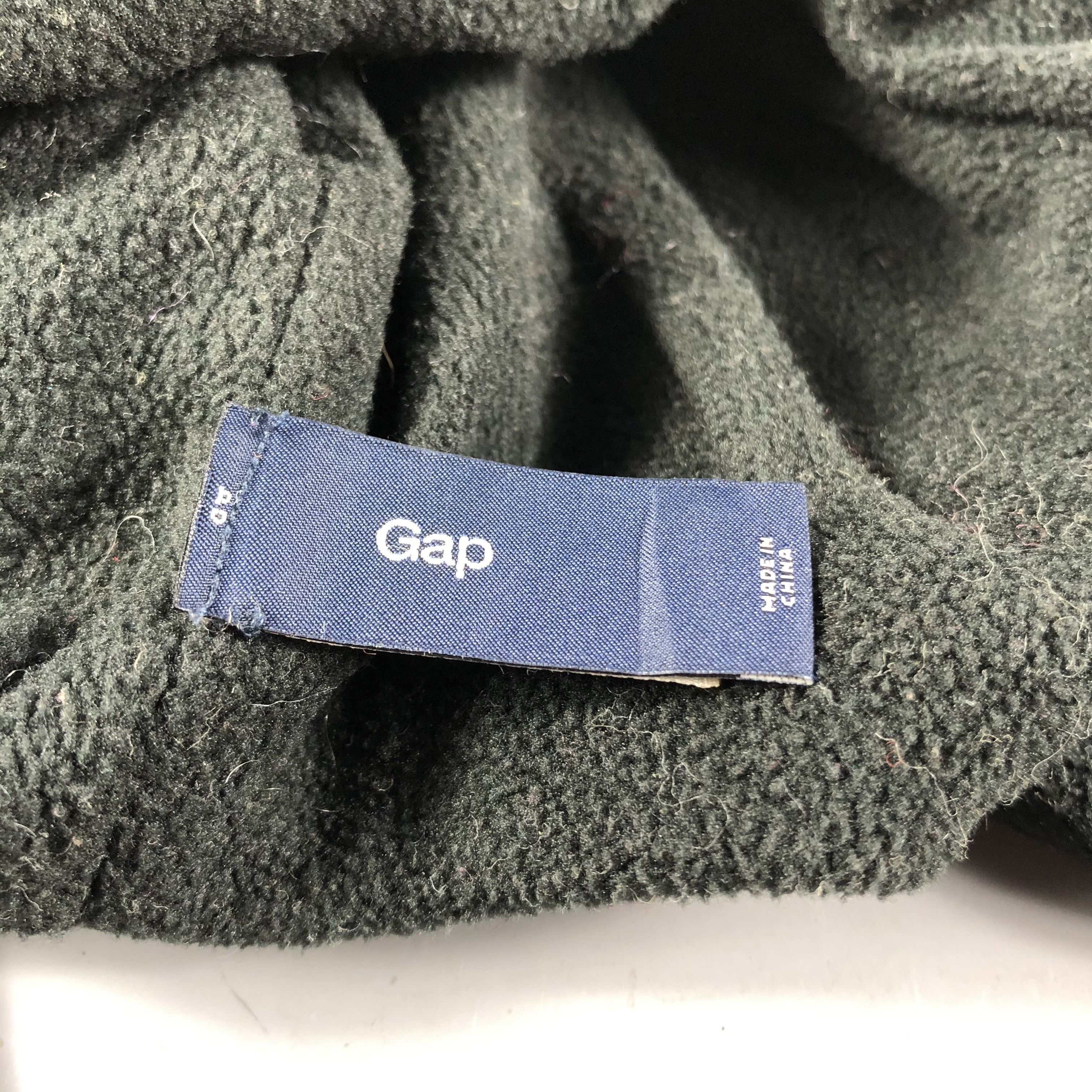 Gap Gap Striped Ushanka Earflap Beanie Snowcap Snow Hat B653 Size ONE SIZE - 4 Thumbnail