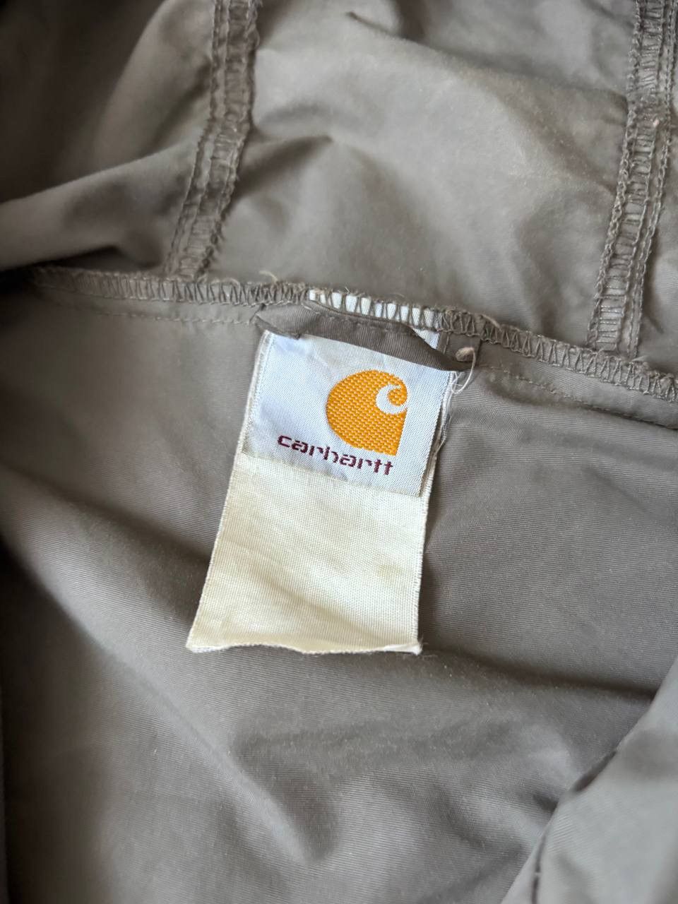 Carhartt Vintage Carhartt anorak jacket 90s rare Size US XL / EU 56 / 4 - 5 Thumbnail