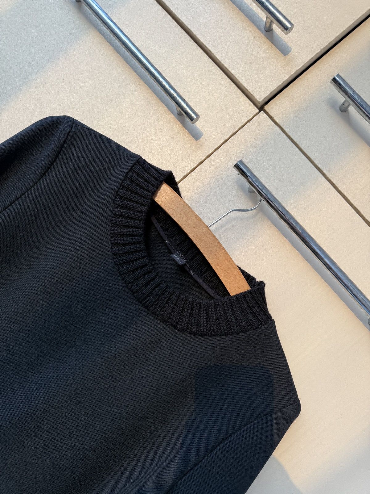Cos Cos Wool Sweatshirt Size S / US 4 / IT 40 - 4 Thumbnail