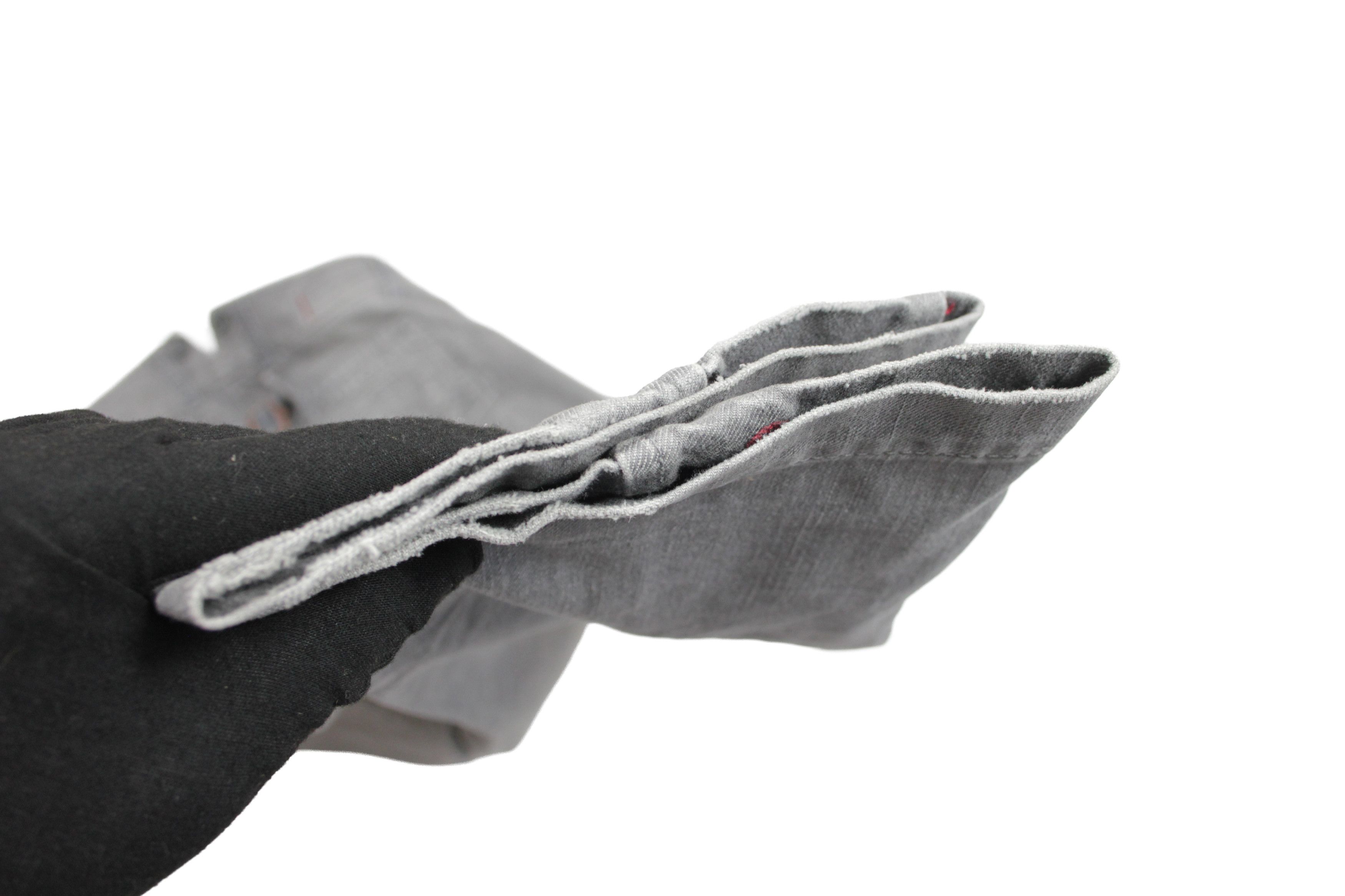 Marithe + Francois Girbaud 00S Y2K Magnetix Engineer Jeans Vintage Size US 34 / EU 50 - 9 Thumbnail