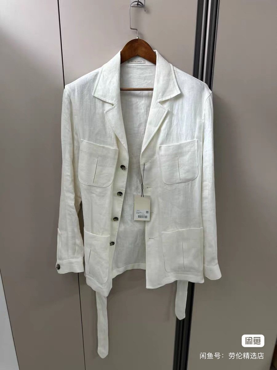 Suitsupply SUITSUPPLY- suit blazer light jacket，simiar to loropiana Size 50L - 1 Thumbnail