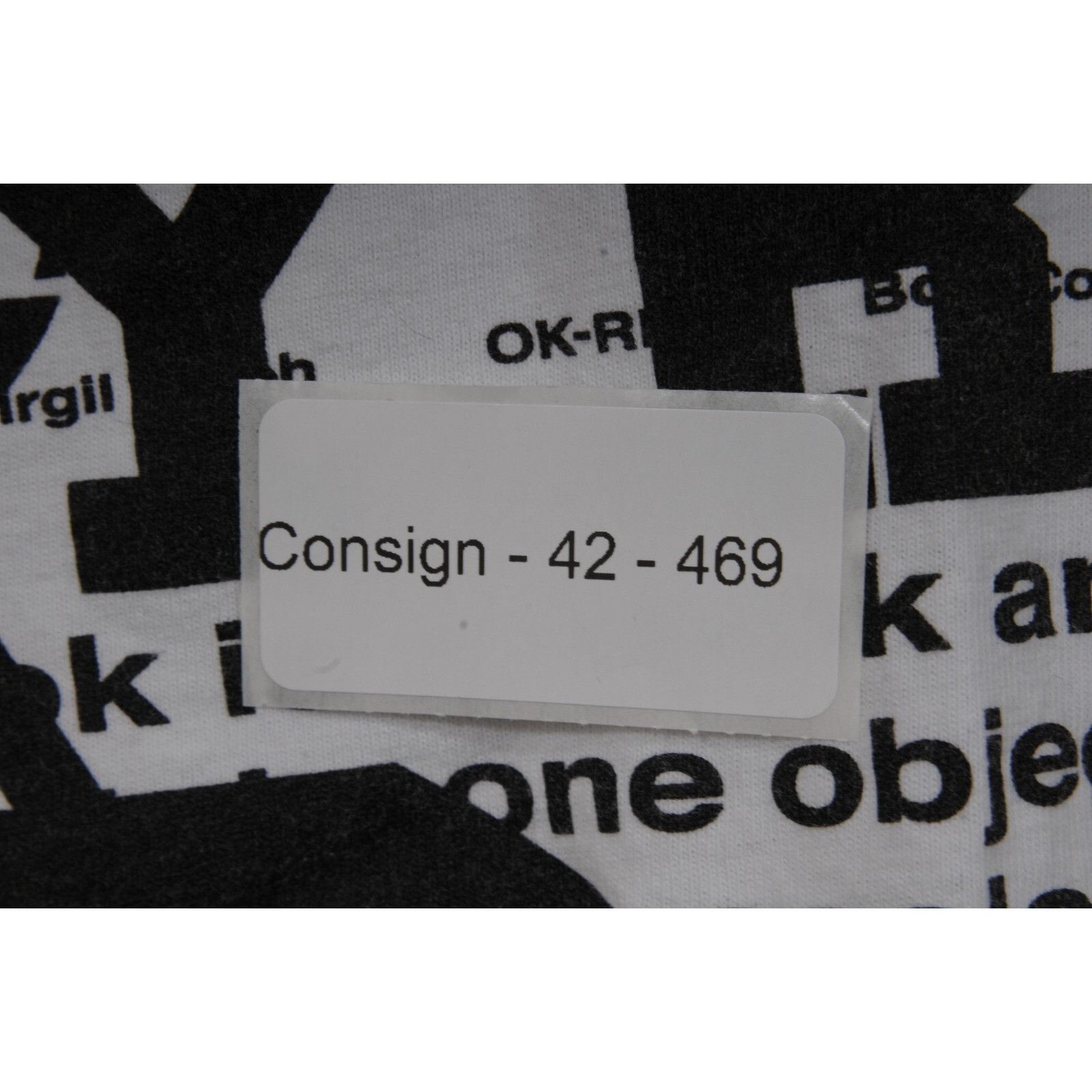 Champion MCA Figures of Speech Pyrex Vision T Shirt Size US S / EU 44-46 / 1 - 10 Thumbnail