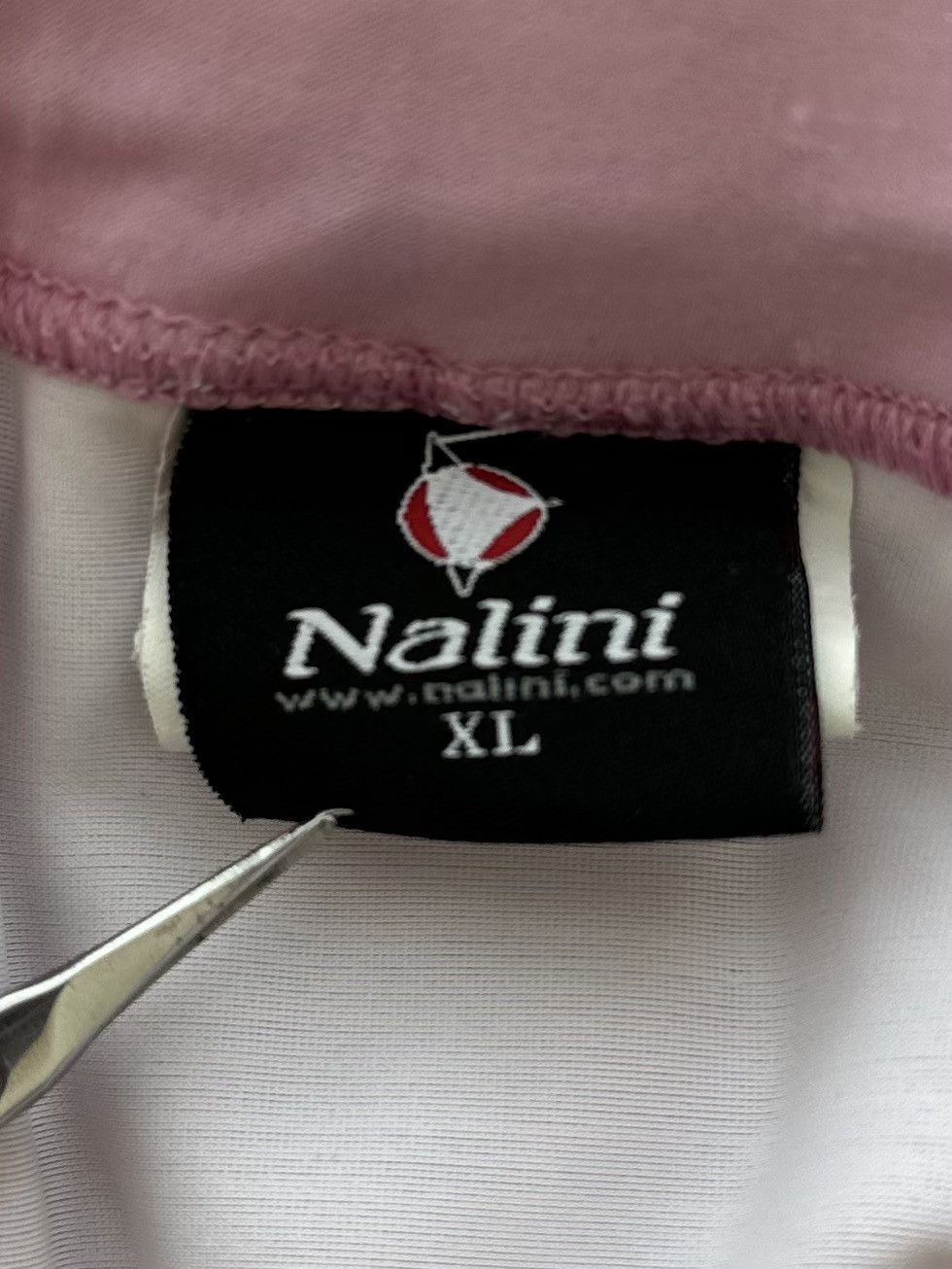 Other Nalini Pro Cycling Bib Shorts Women's Size XL Size 36" / US 14 / IT 50 - 5 Thumbnail