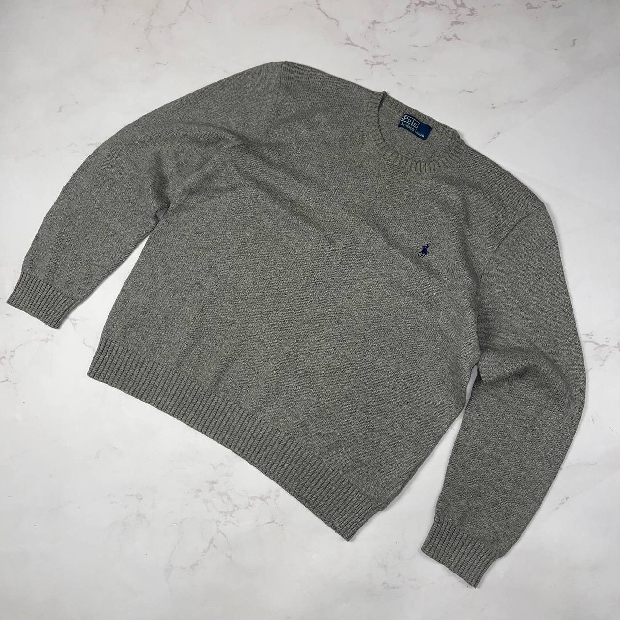 Polo Ralph Lauren Ralph Lauren Polo Vintage Sweater Crewneck Size US XL / EU 56 / 4 - 2 Thumbnail