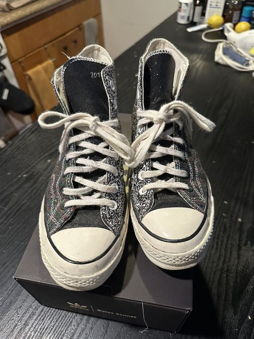 Converse x shop jw anderson grailed