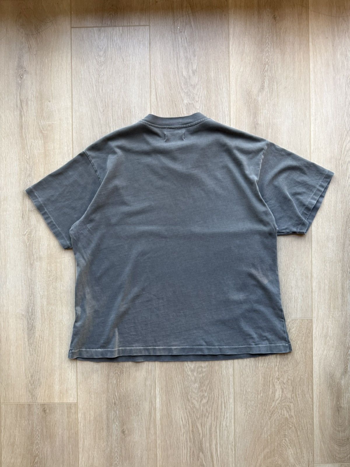 Bare Knuckles Bare Knuckles Daily Supima T-Shirt - Pigment Black Size US L / EU 52-54 / 3 - 3 Thumbnail