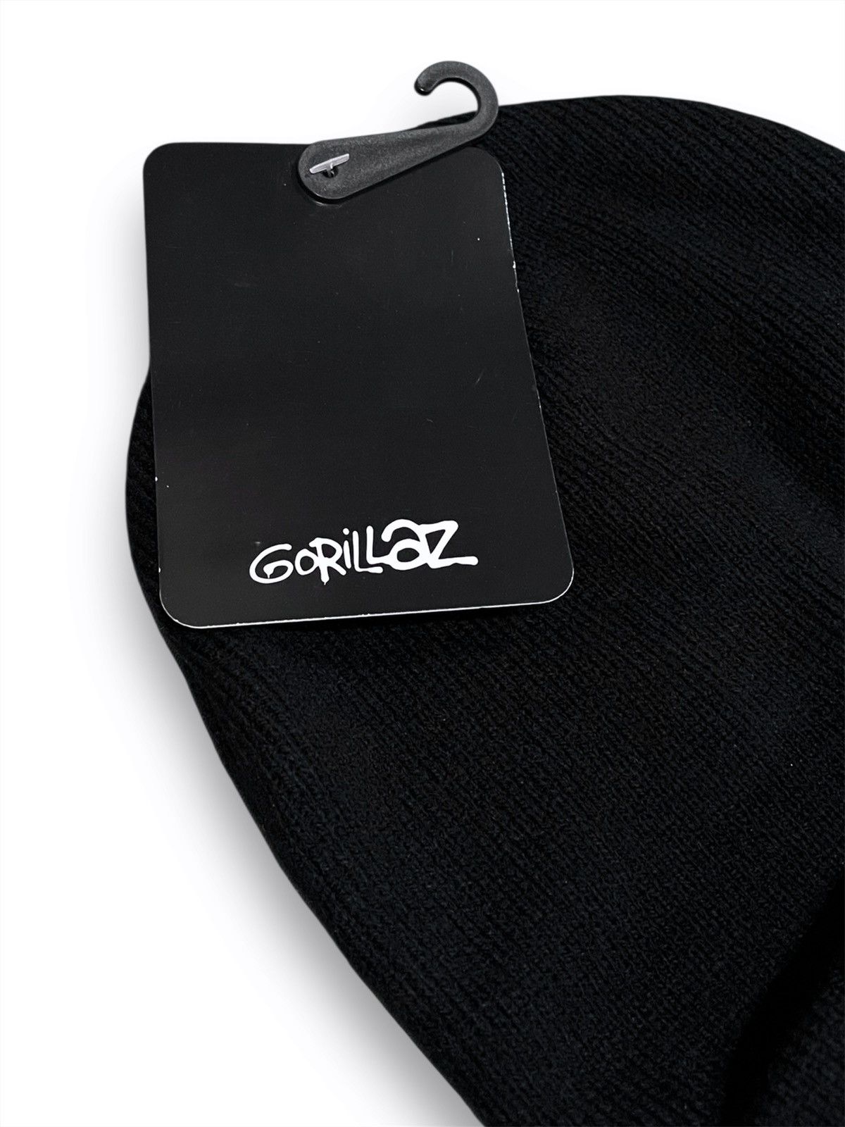Band Tees GORILLAZ LOGO BEANIE (2025) Size ONE SIZE - 3 Thumbnail
