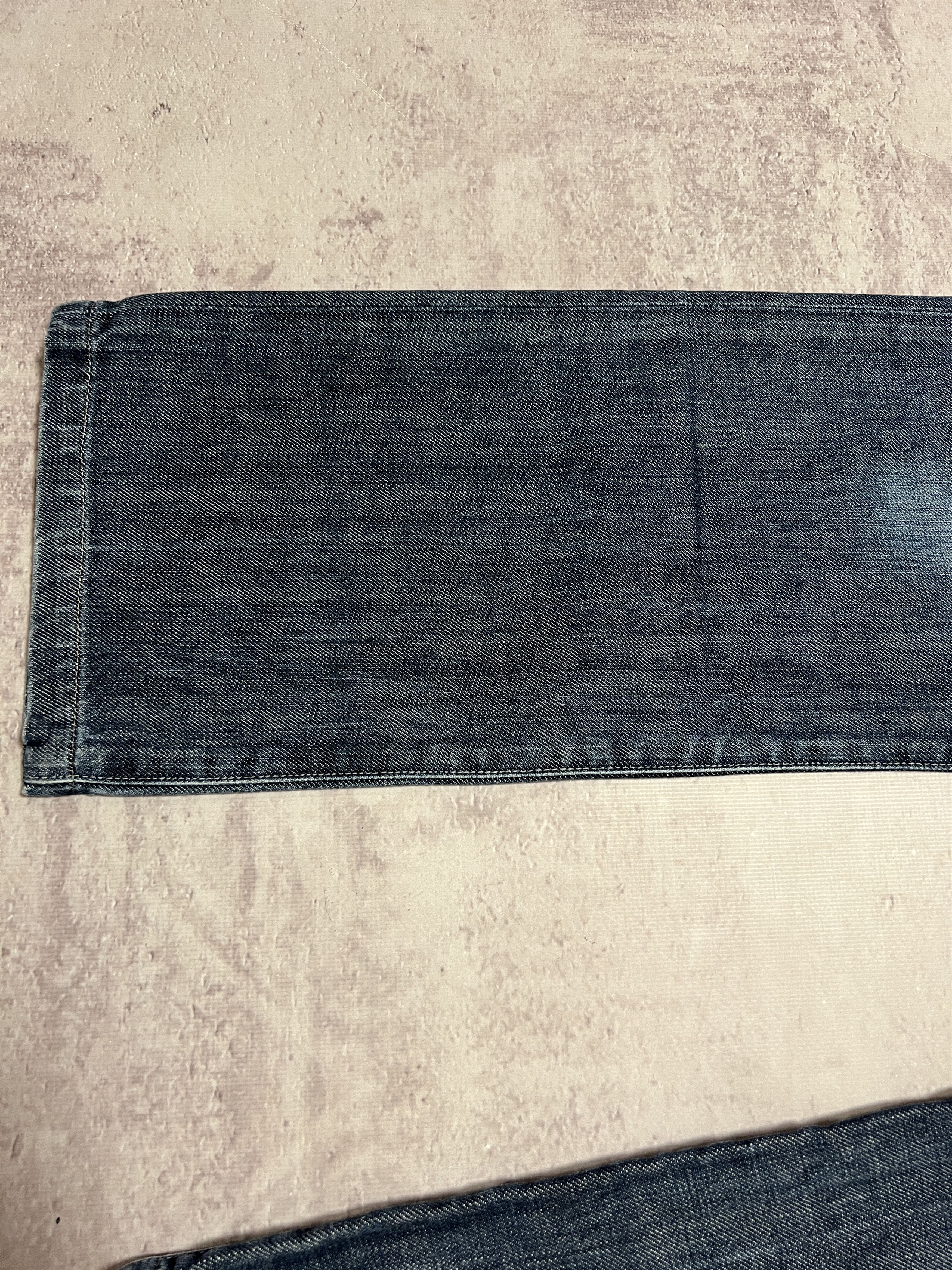 Citizens Of Humanity Vintage 2000s Citizens Of Humanity Made in USA Denim jeans Size US 33 - 24 Thumbnail