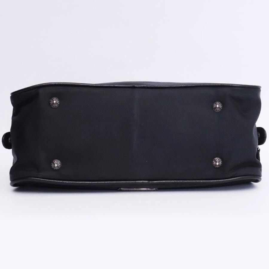 Chrome Hearts CHROME HEARTS Leather Gym Bag Size ONE SIZE - 6 Thumbnail