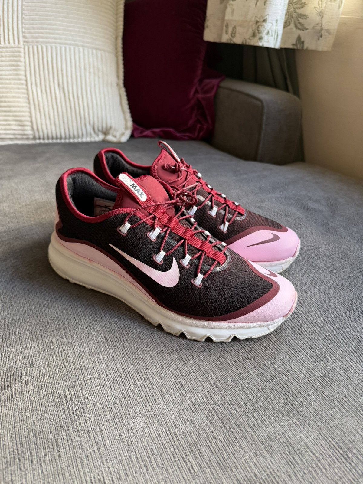 Nike Nike Air Max More Unreleased Sample Size US 10 / EU 43 - 2 Thumbnail