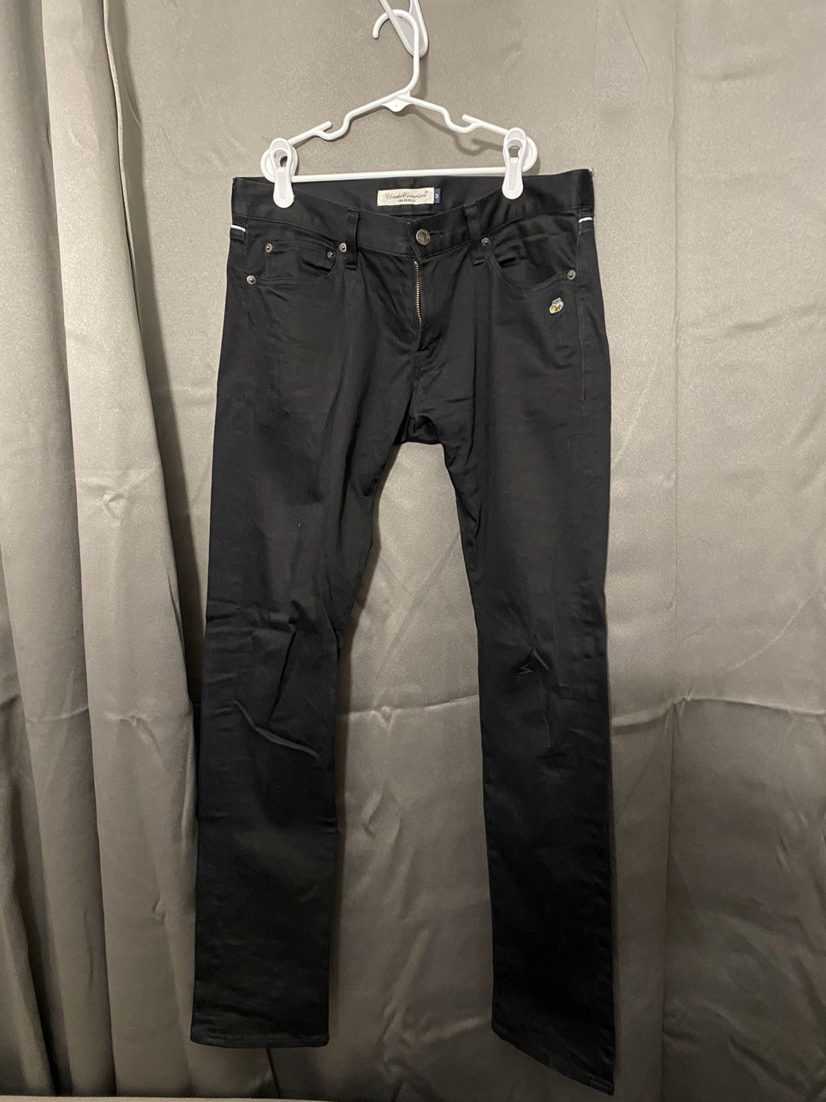 Undercover Bee Patch Skinny Pants Size US 30 / EU 46 - 1 Thumbnail