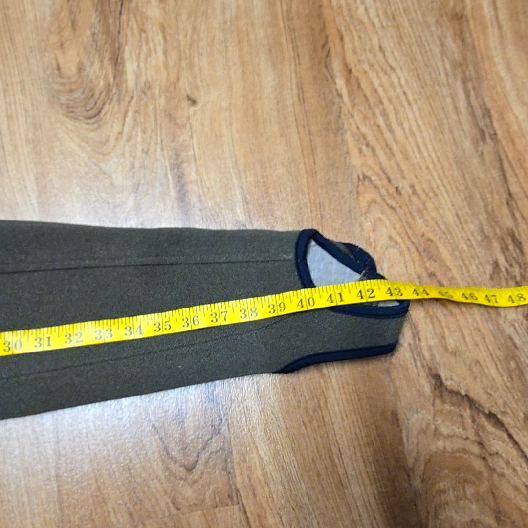 Other Vintage Nordica Ski Pants Stirrup Green Womens 42 Snow pants Size 42" / US 20 - 12 Thumbnail