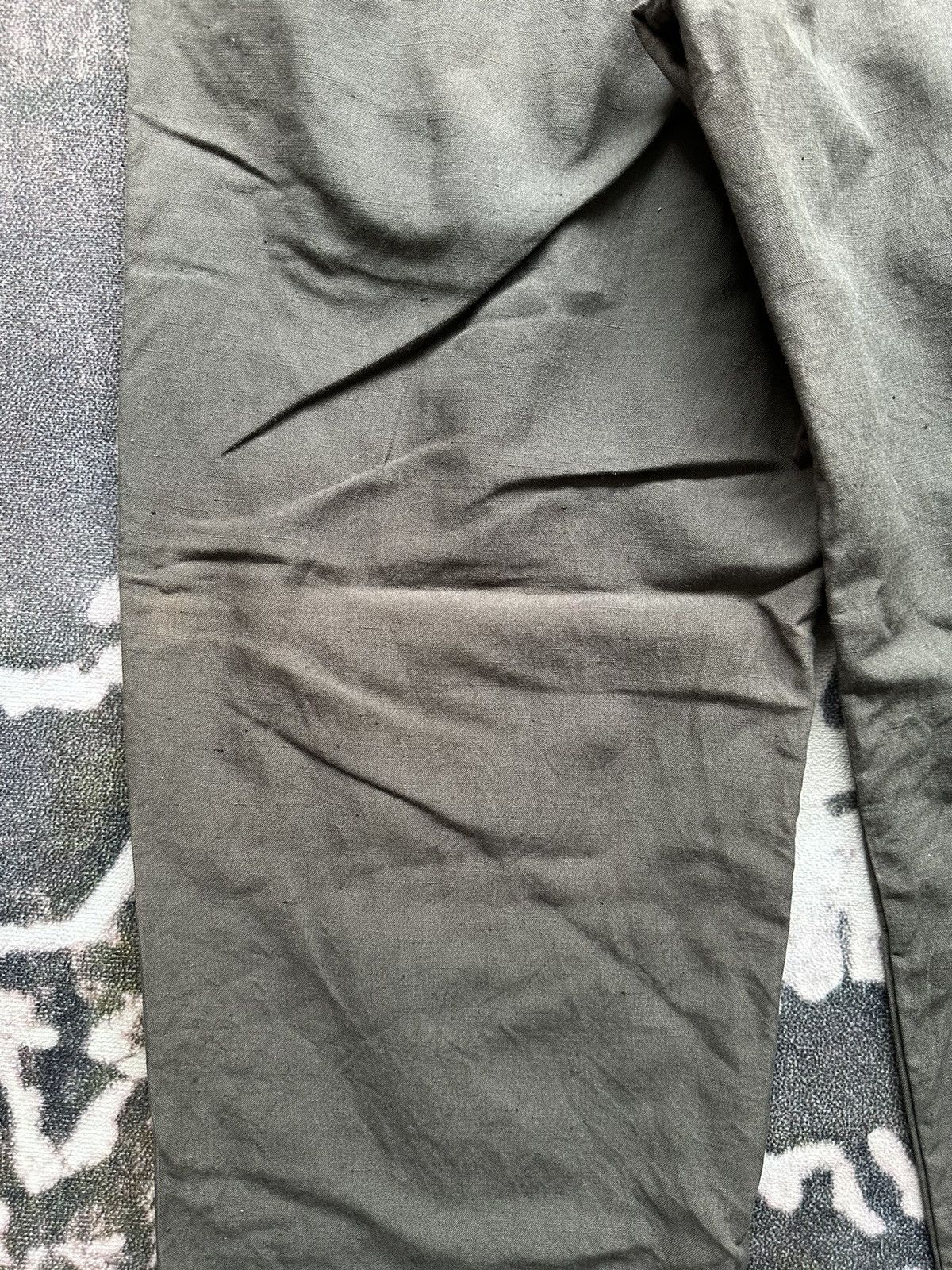 Dezert 90's Dezert + military inspired style cargo pant Size US 32 / EU 48 - 12 Thumbnail