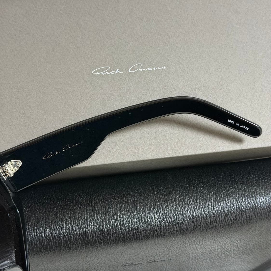 Rick Owens Rick Owens performa mirror sunglasses Size ONE SIZE - 6 Thumbnail