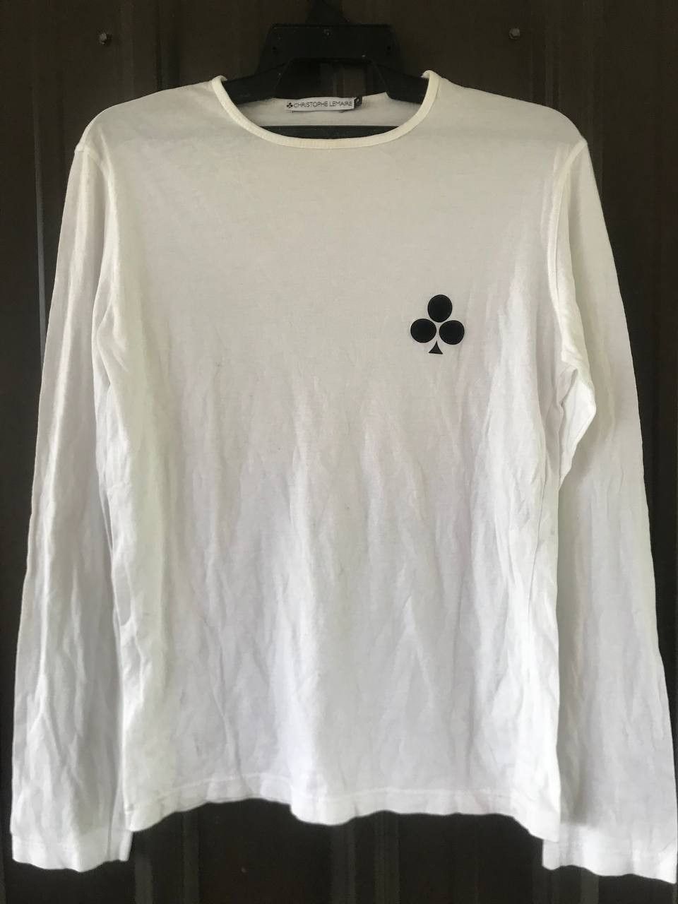 Lemaire Vintage Christophe Lemaire Long Sleeve Very Rare Size US S / EU 44-46 / 1 - 1 Thumbnail