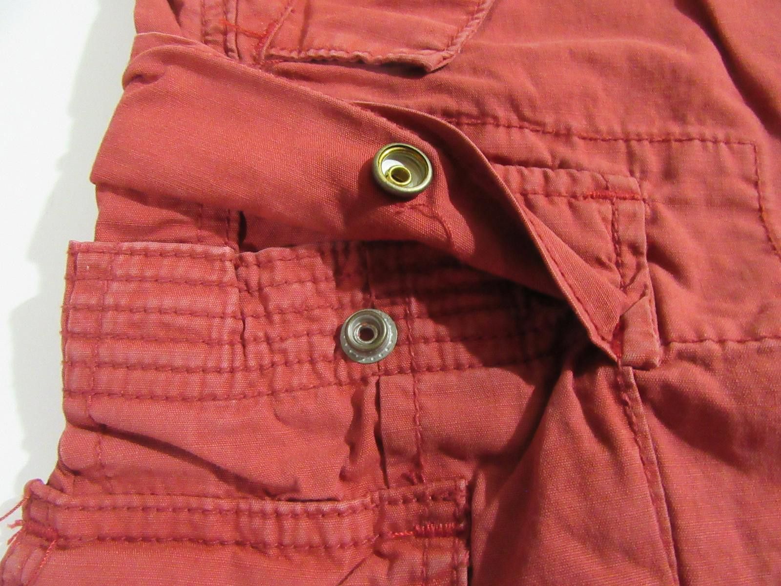 Polo Ralph Lauren Polo Ralph Lauren Mens Y2K Surplus Fit Cargo Shorts Size 31 Size US 31 - 4 Thumbnail