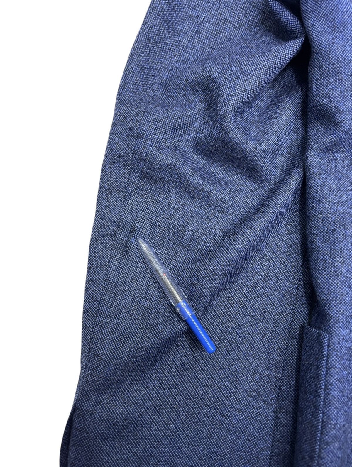 Loro Piana × Vintage LORO PIANA WOOL CASHMERE BLAZER JACKET Size US S / EU 44-46 / 1 - 10 Thumbnail