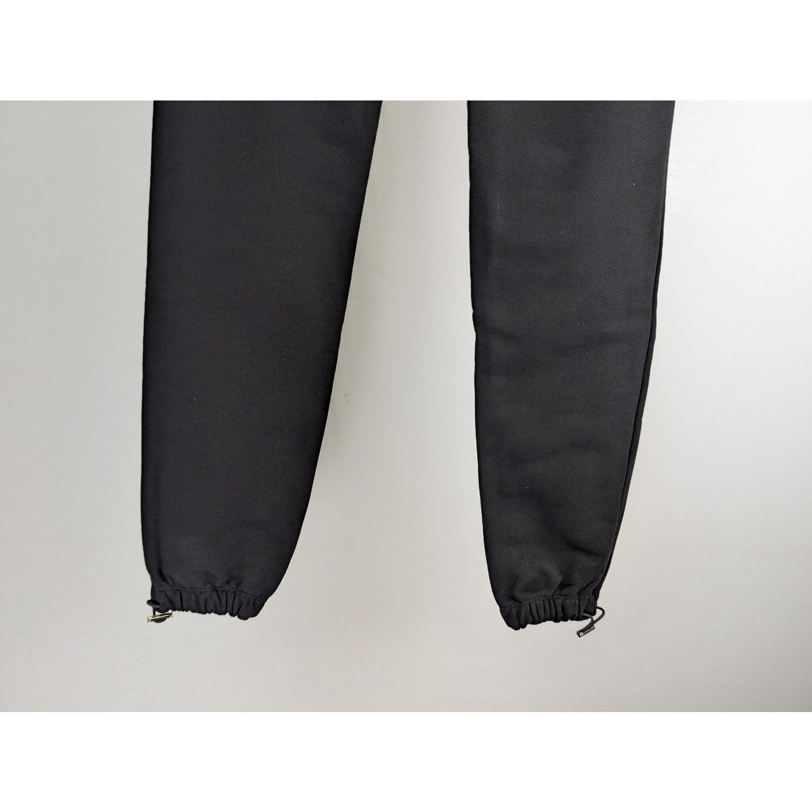 Amiri o1rshd1 Q:2 / " Puff " Logo Sweatpant / Joggers in Black Size US 34 / EU 50 - 8 Thumbnail