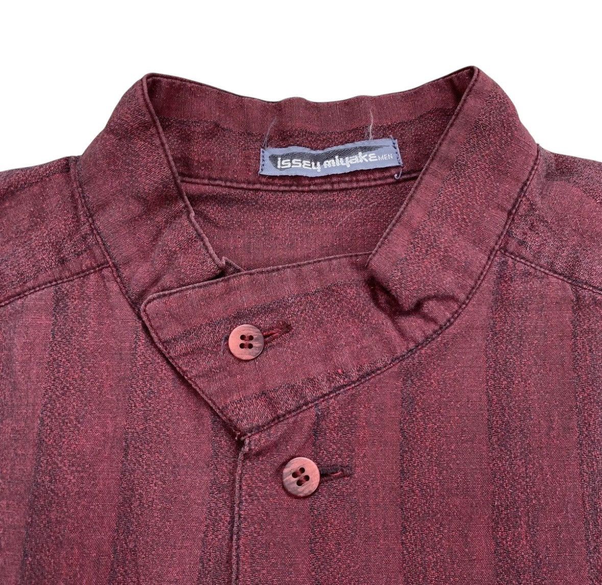 Issey Miyake Vintage Issey Miyake BIG POCKET Shirt Size US M / EU 48-50 / 2 - 6 Thumbnail