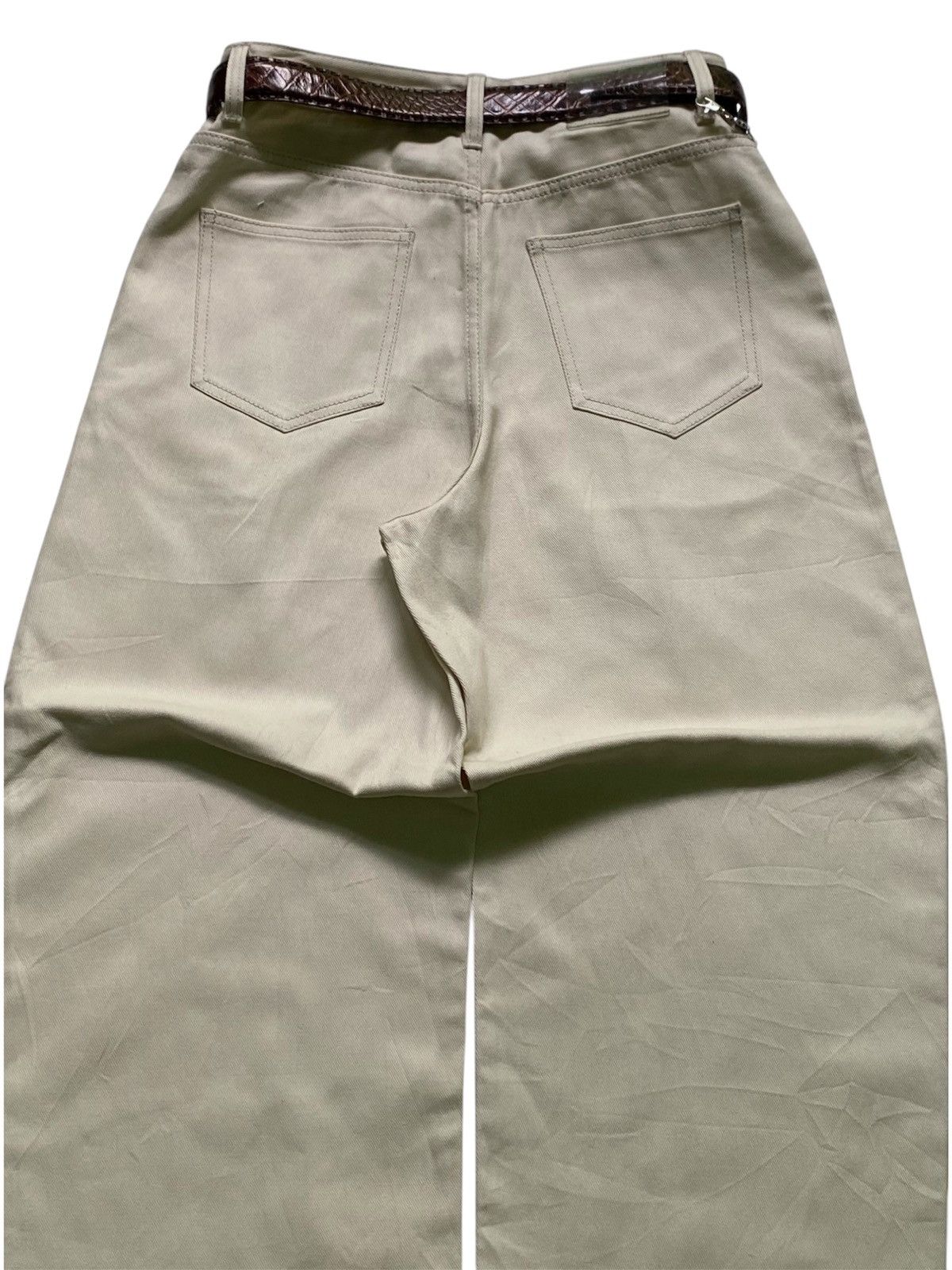 JNCO × Vintage SICK💰Eighty six Road baggy jeans Size US 30 / EU 46 - 4 Thumbnail