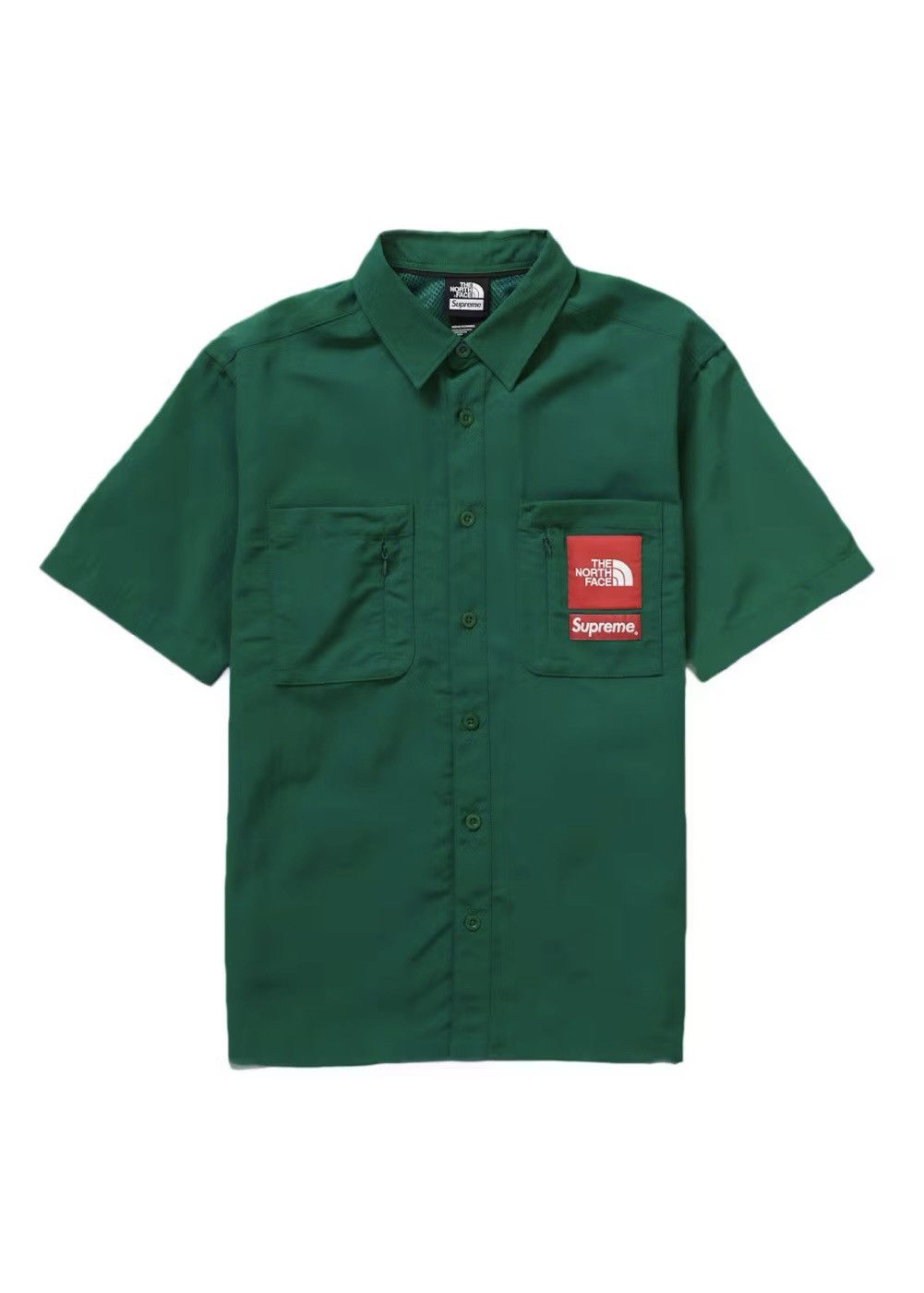 Supreme Supreme The North Face Trekking Size US M / EU 48-50 / 2 - 1 Thumbnail