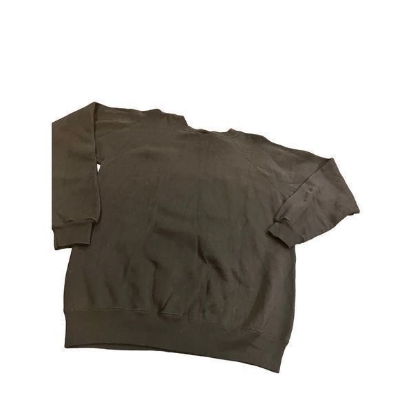 Hanes Vintage Hanes Sweatshirt size L Size L / US 10 / IT 46 - 2 Thumbnail
